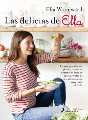 Libro Las delicias de ella (2016)