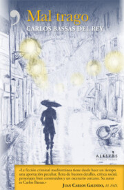 Portada de Mal trago