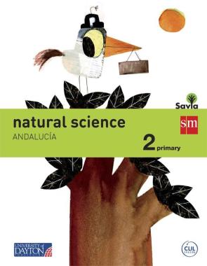 Libro Natural science 2º educacion primaria savia andalucia ed 2015 (2015)