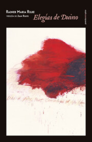 Libro Elegias de duino (2015)