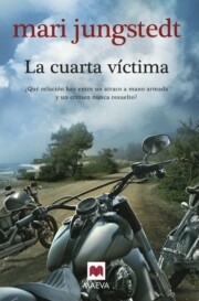 Portada de La cuarta victima