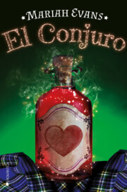 Portada de El conjuro