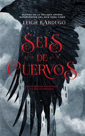 Libro Seis de cuervos (2016)