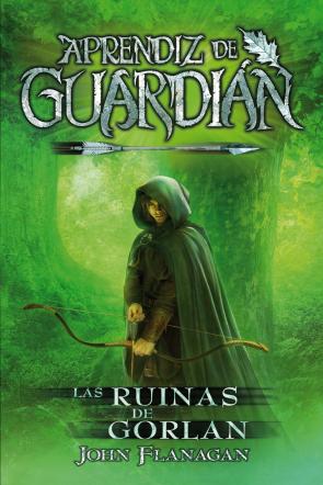Libro Las ruinas de gorlan (2016)