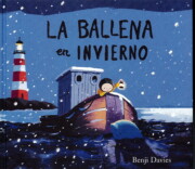 Libro La ballena en invierno (2016)