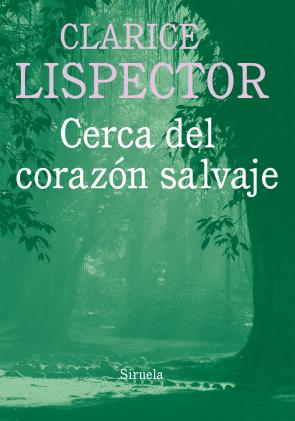 Libro Cerca del corazon salvaje (2015)