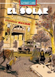 Portada de El solar