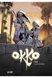 Libro Okko: el ciclo del fuego (integral) (2015)