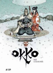 Libro Okko (vol. 5): el ciclo del vacio (2016)
