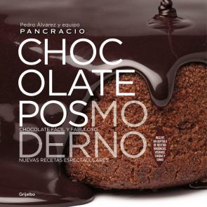 Libro Chocolate posmoderno (2016)