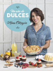 Libro Un aÑo de dulces (2016)