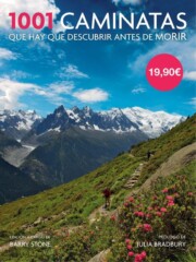 Libro 1001 caminatas que hay que descubrir antes de morir (2016)