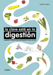 Portada de La clave esta en la digestion