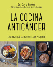 Portada de La cocina anticancer