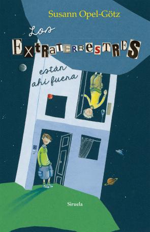 Libro Los extraterrestres estan ahi fuera (2016)