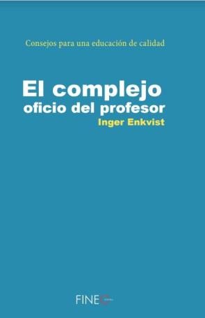 Libro El complejo oficio del profesor (2016)