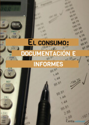 Portada de El consumo: documentacion e informes