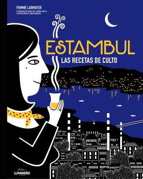 Libro Estambul. las recetas de culto (2016)