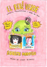 Libro El bebe verde (2016)