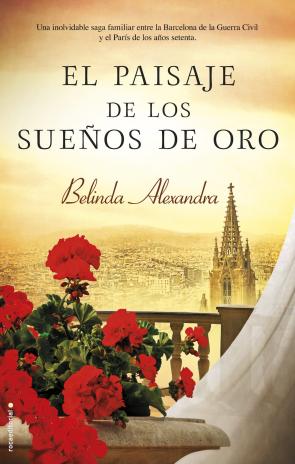 Libro El paisaje de los sueÑos de oro (2016)