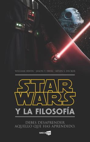 Libro Star wars y la filosofia (2016)