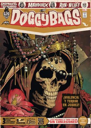 Libro Doggy bags 3 (2016)