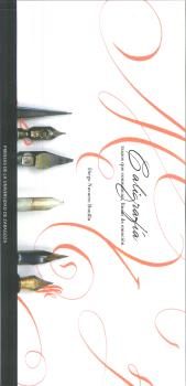 Libro Caligrafia, trazos que comunican, lineas de emocion (2016)