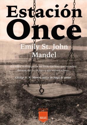 Libro Estacion once (2016)