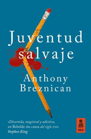 Libro Juventud salvaje (2016)