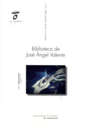 Portada de Biblioteca de jose angel valente