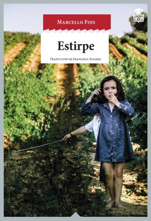 Libro Estirpe (2016)