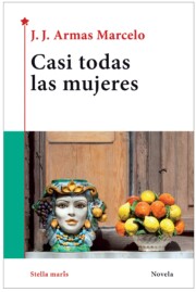 Libro Casi todas las mujeres (2016)