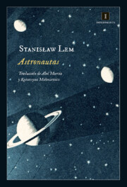 Libro Astronautas (2016)