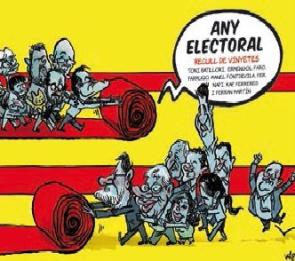 Libro Any electoral, anuari 2015 (2016)