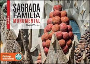 Libro Sagrada familia monumental (castellano) (2016)