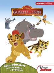 Portada de La guardia del leon