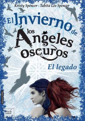Libro El invierno de los angeles oscuros (2016)