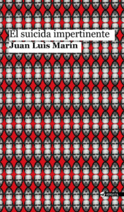 Portada de El suicida impertinente