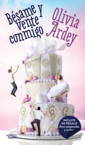 Libro Besame y vente conmigo / doce campanadas y un beso (2016)