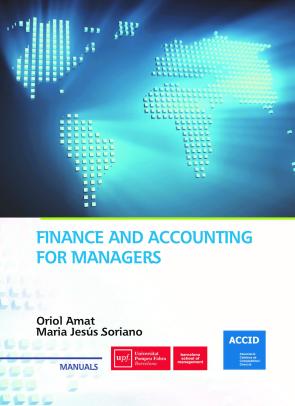 Libro Finance and accounting for managers (2016)