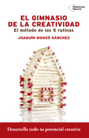 Portada de El gimnasio de la creatividad