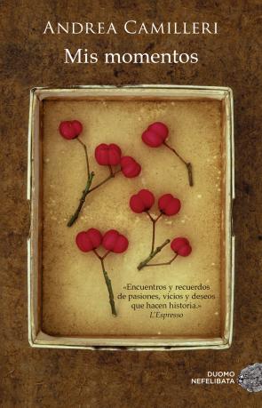 Libro Mis momentos (2016)