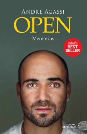 Libro Open: memorias (edicion economica) (2016)