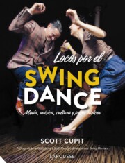 Portada de Locos por el swing dance