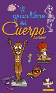 Portada de El gran libro del cuerpo humano