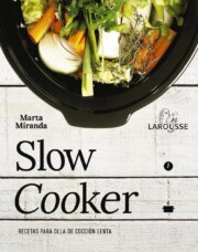 Portada de Slow cooker: recetas para olla de coccion lenta