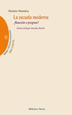 Libro La escuela moderna (2016)