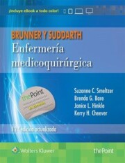 Portada de Enfermeria medicoquirurgica