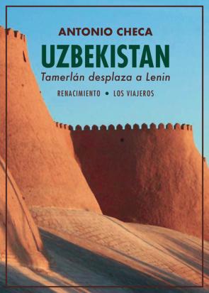 Libro Uzbekistan. tamerlan desplaza a lenin (2016)