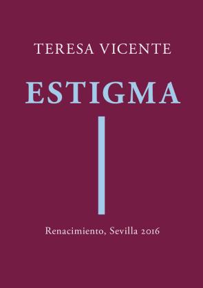 Libro Estigma (2016)